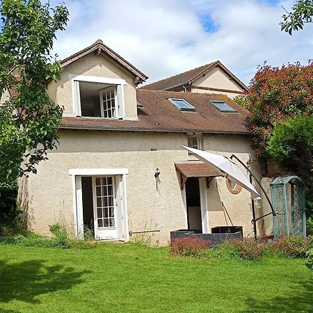La Petite Maison Sainte-Gemme-Moronval Extérieur photo