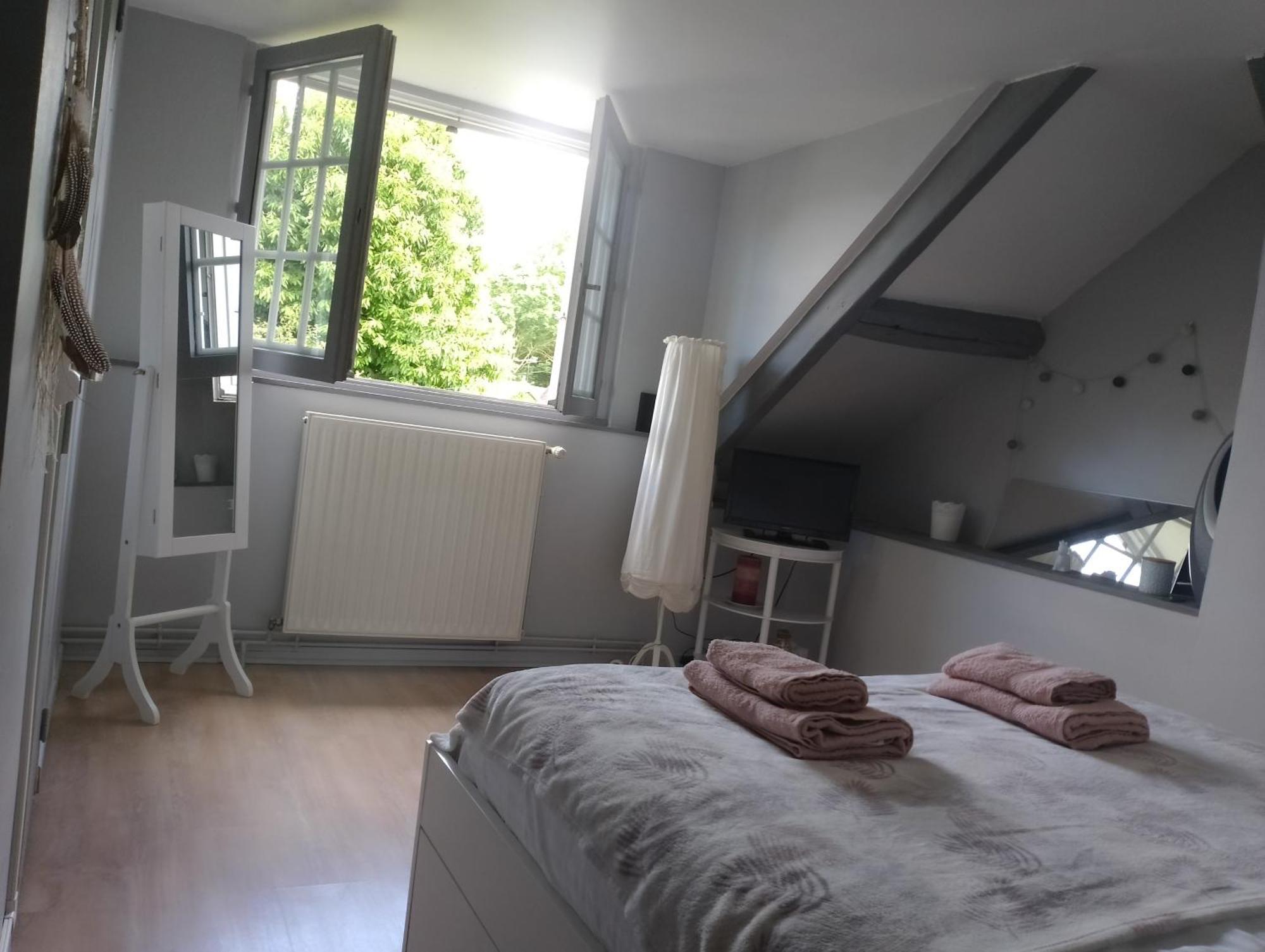 La Petite Maison Sainte-Gemme-Moronval Extérieur photo
