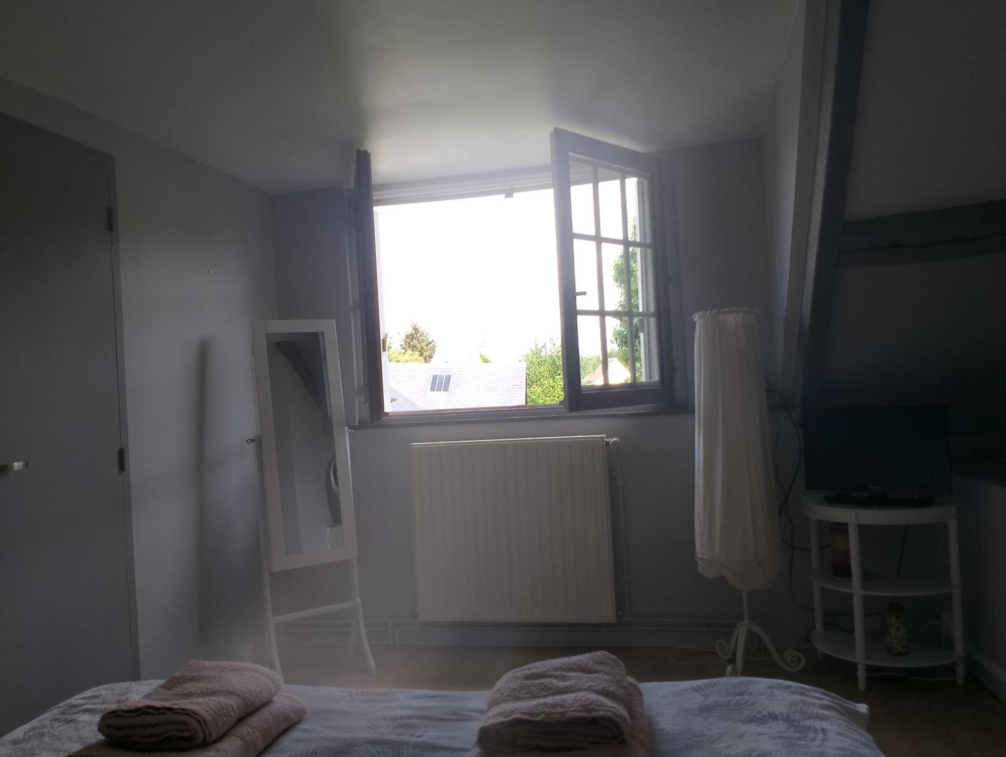 La Petite Maison Sainte-Gemme-Moronval Extérieur photo