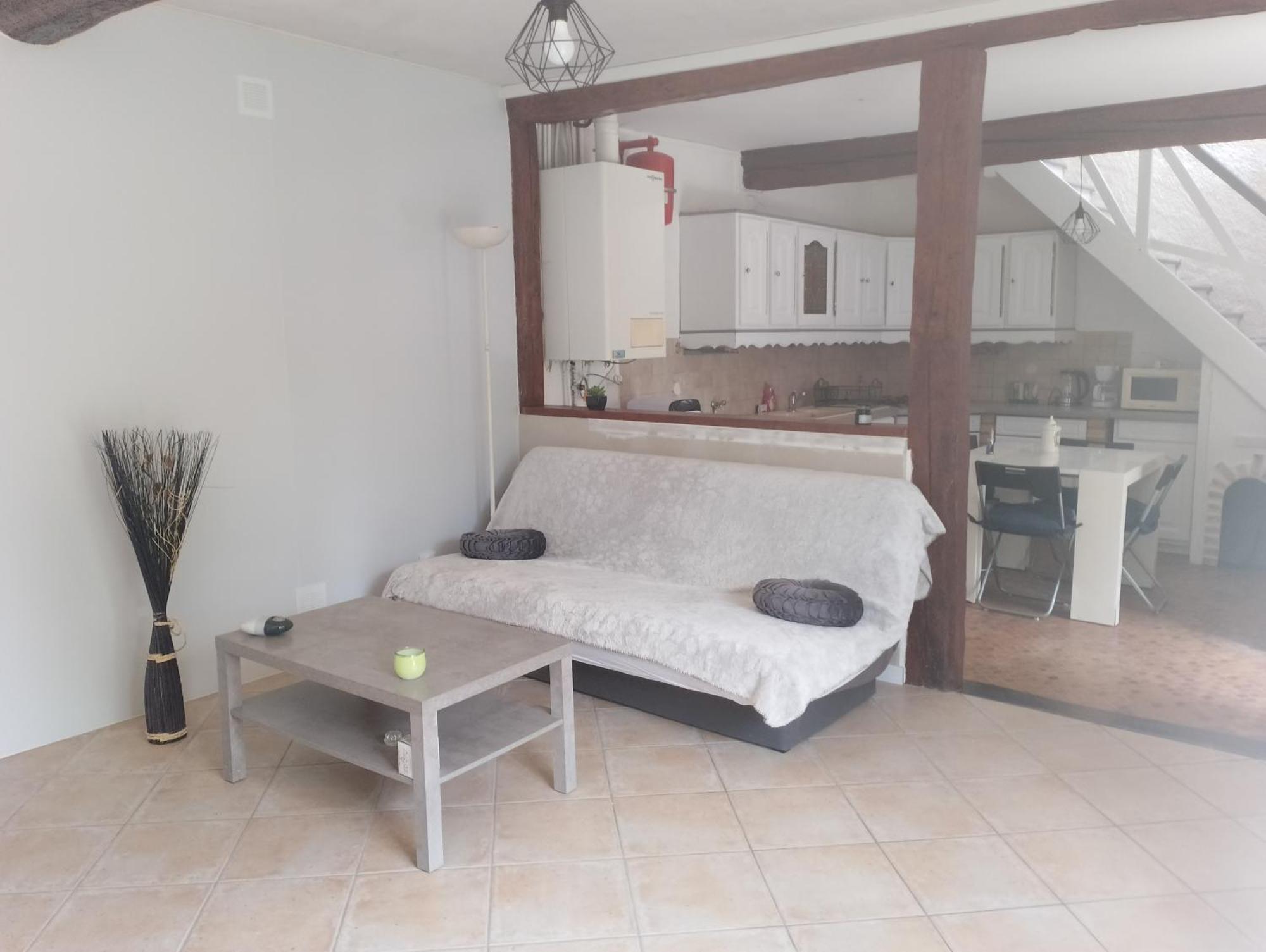 La Petite Maison Sainte-Gemme-Moronval Extérieur photo