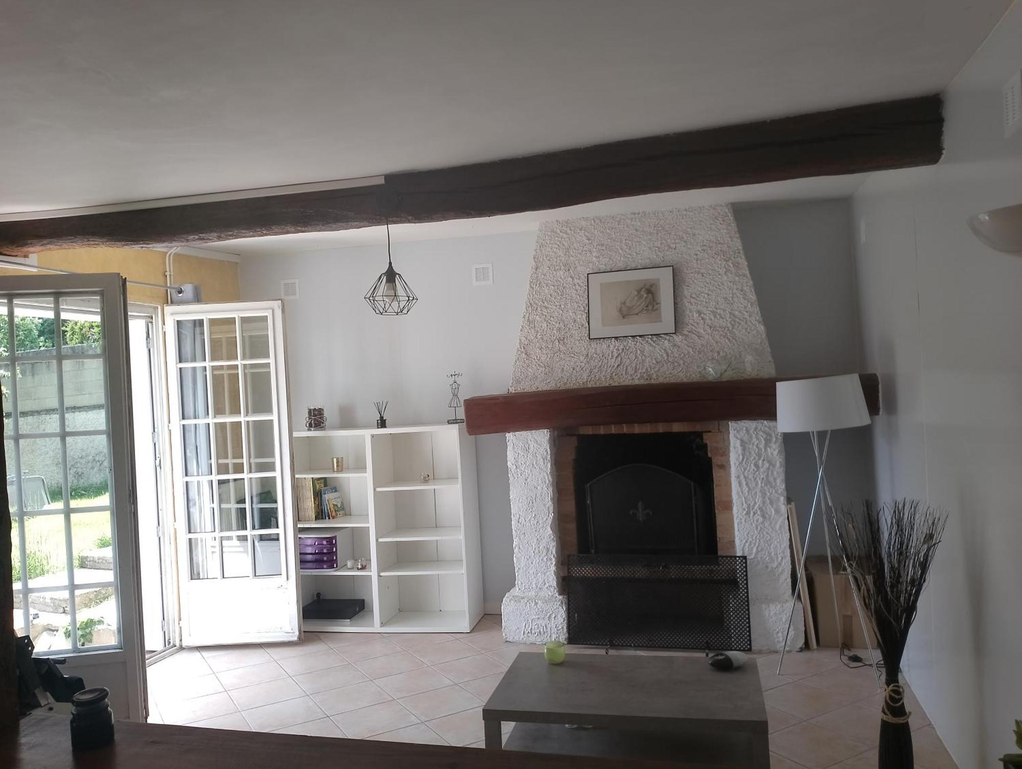 La Petite Maison Sainte-Gemme-Moronval Extérieur photo