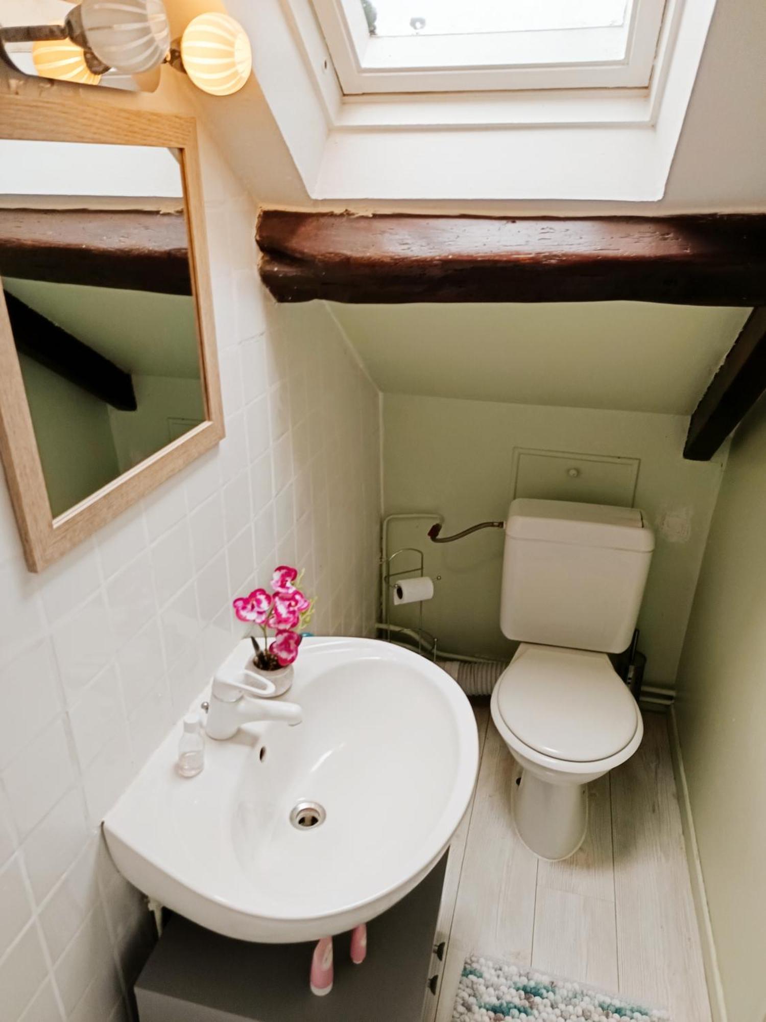 La Petite Maison Sainte-Gemme-Moronval Extérieur photo