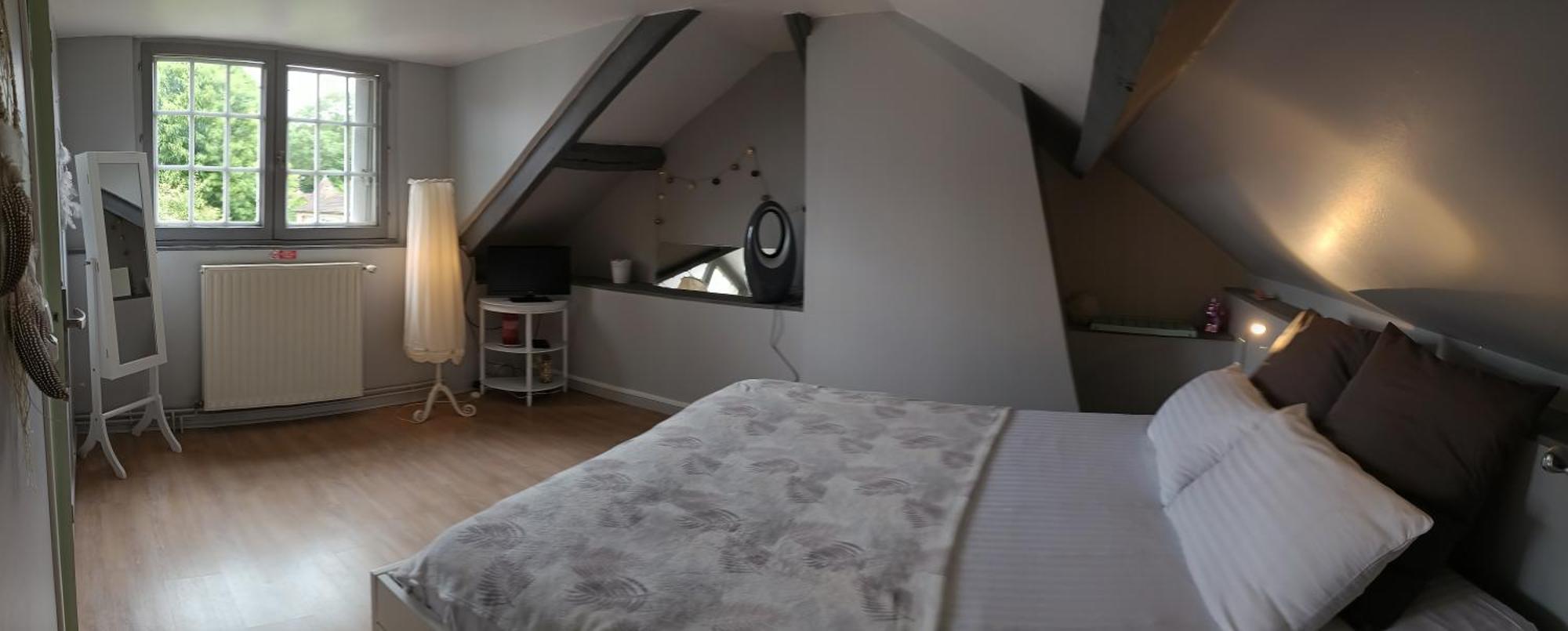 La Petite Maison Sainte-Gemme-Moronval Extérieur photo