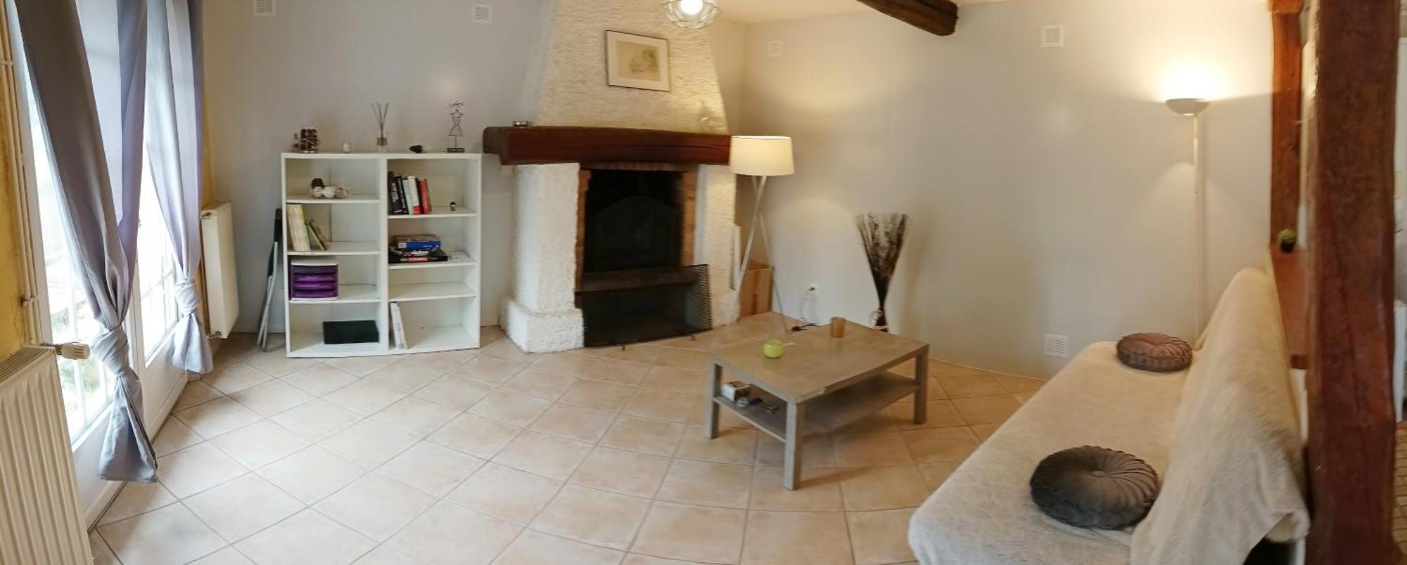 La Petite Maison Sainte-Gemme-Moronval Extérieur photo