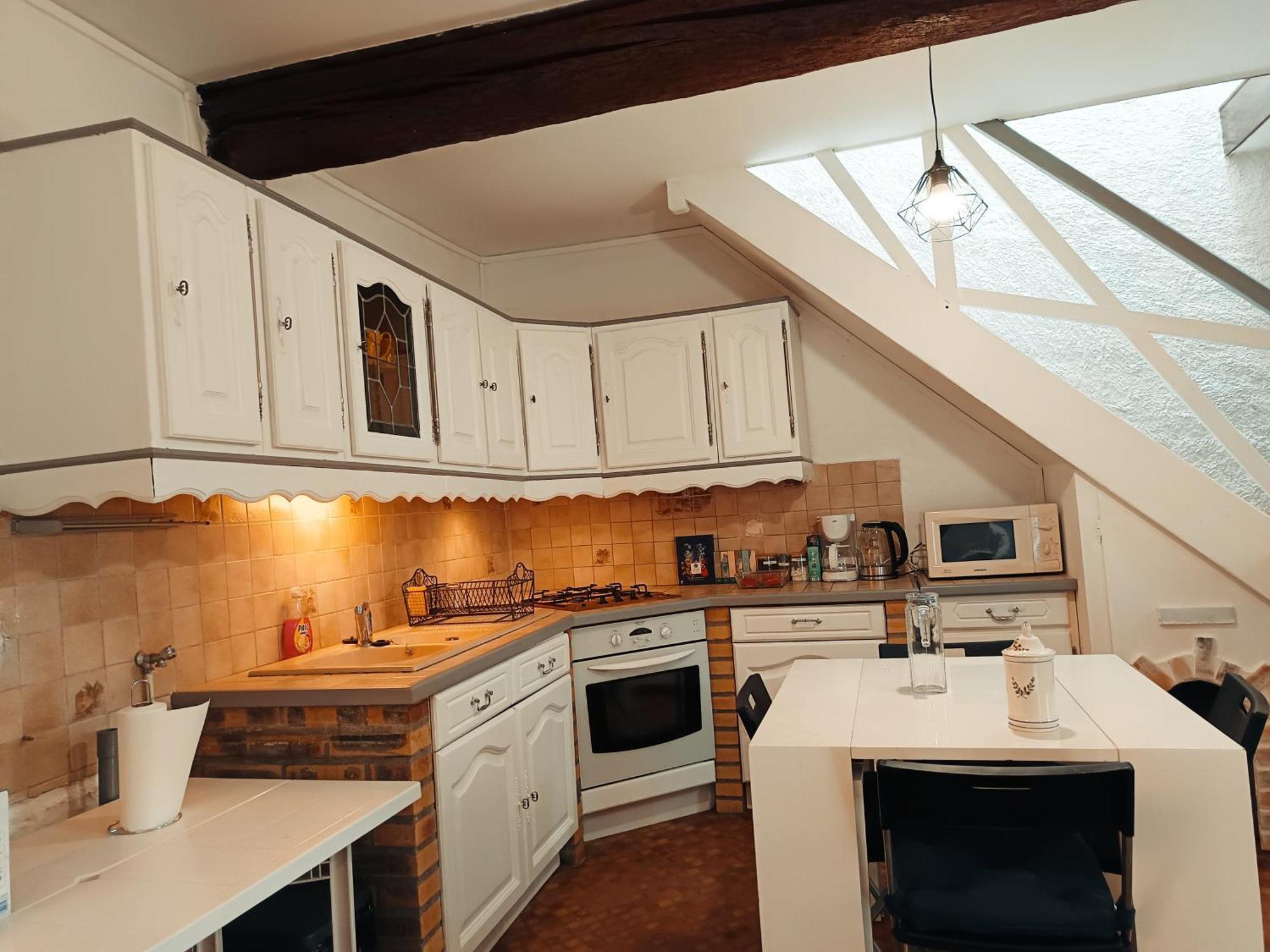 La Petite Maison Sainte-Gemme-Moronval Extérieur photo