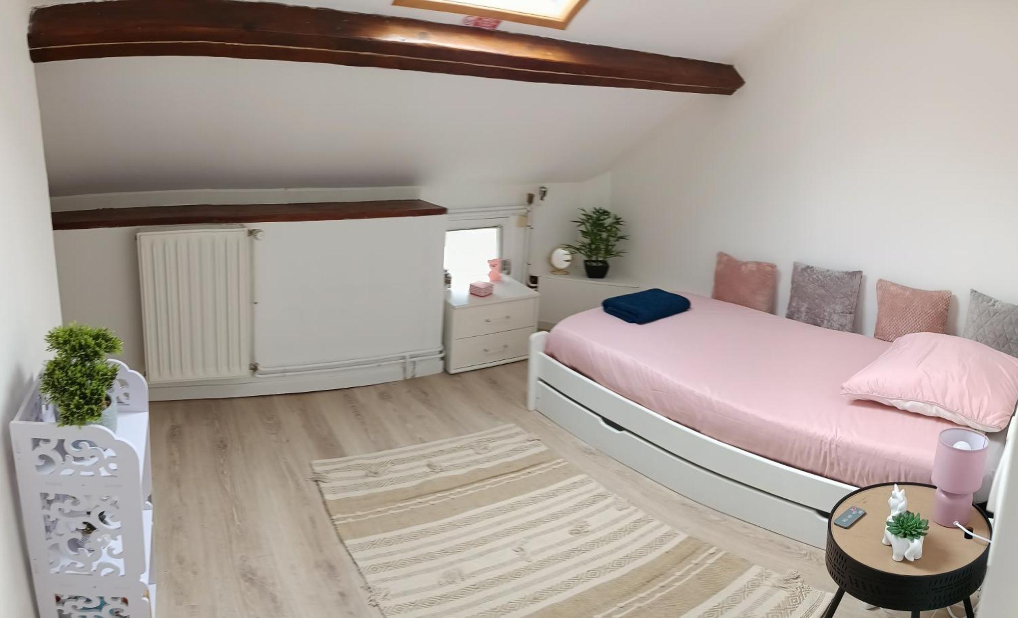 La Petite Maison Sainte-Gemme-Moronval Extérieur photo