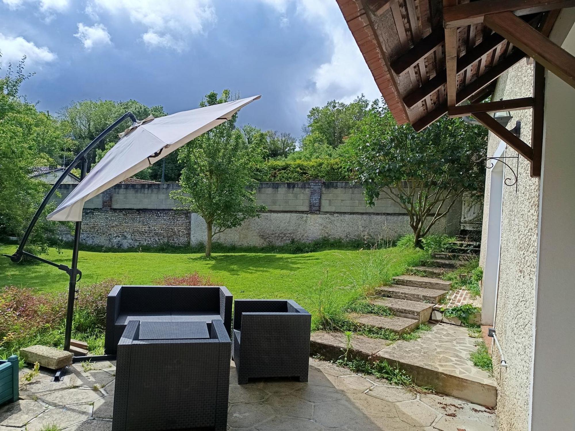 La Petite Maison Sainte-Gemme-Moronval Extérieur photo